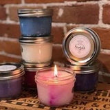 Half Pint Candle (8 oz.) - Candle Queen Candles