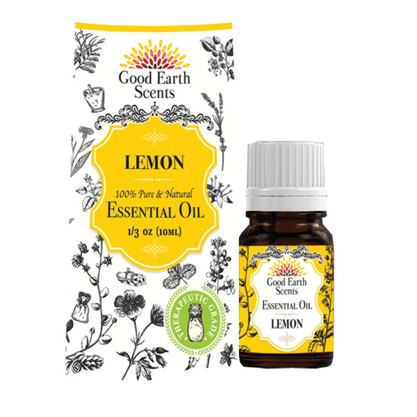 Lemon Soul Sticks Essential Oil 10 mL 100% Natural