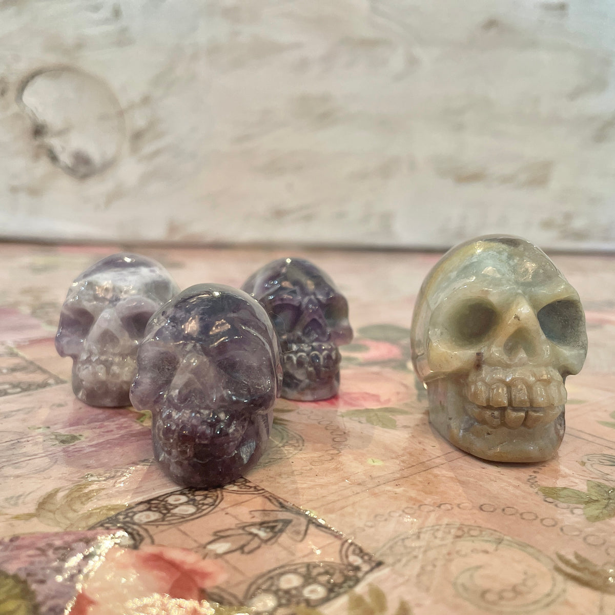 Skull Crystal