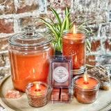 Cowboy Up! Collection - Candle Queen Candles