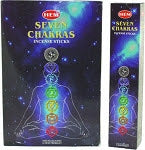Chakra Incense