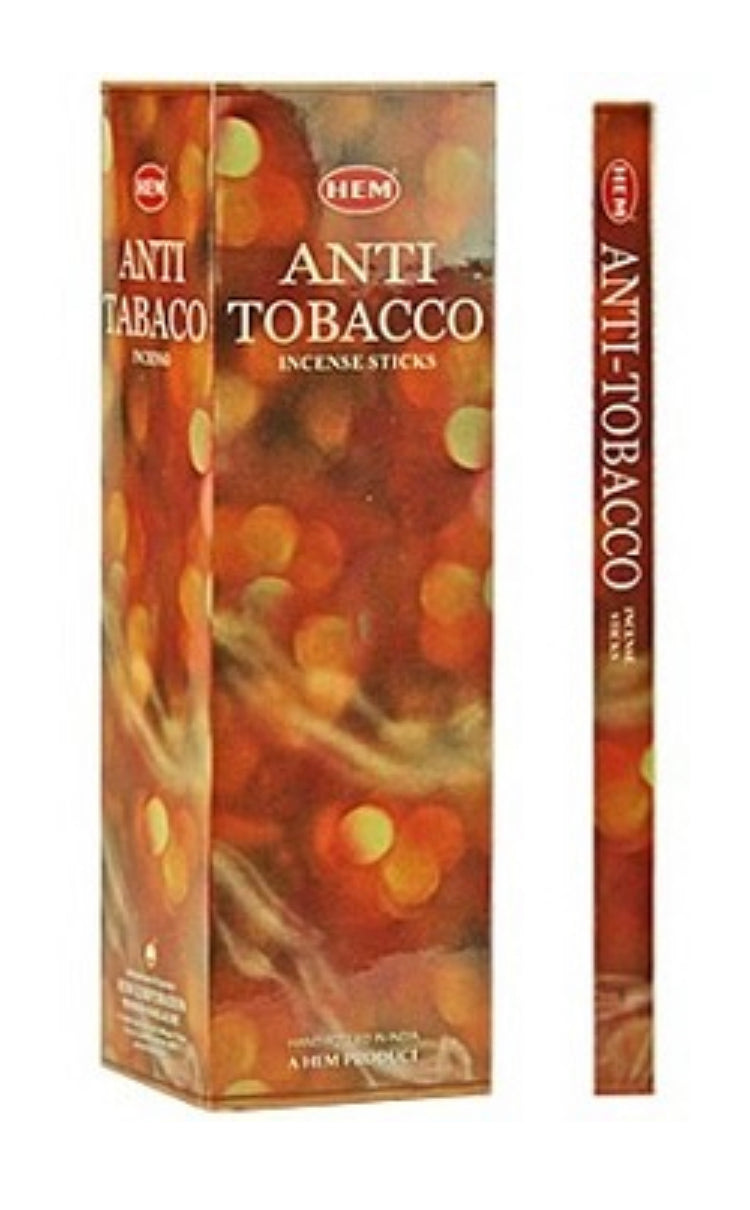Incense box of 8 – Candle Queen Candles