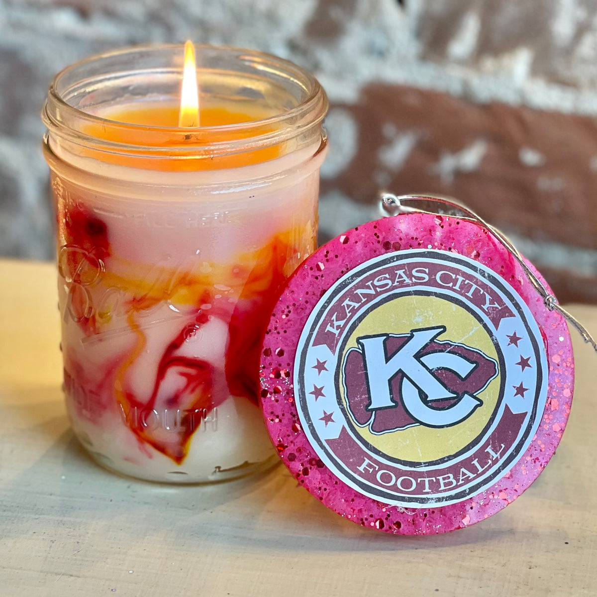 Red Kingdom Candles