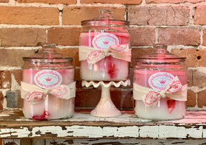 Sparkle Little Mama - Candle Queen Candles