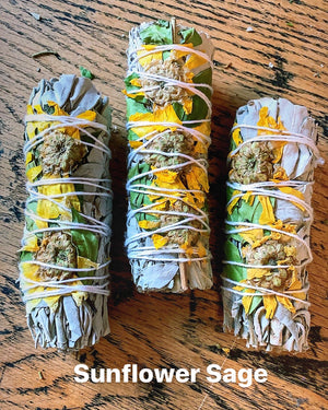 Dried Sage Bundles - Candle Queen Candles