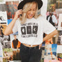 Support Your Local Tarot Card Dealer Tee - Candle Queen Candles