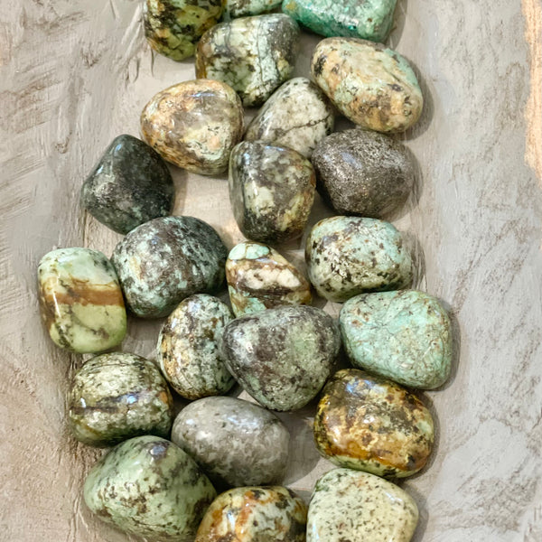 African Turquoise one stone