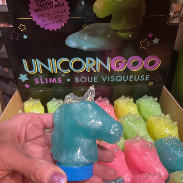 Unicorn goo (Slime)