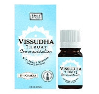 Vissudha Throat Chakra (Communication) Essential Oil