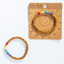 Chakra Beads Bracelet