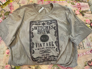 Witches Brew Tee