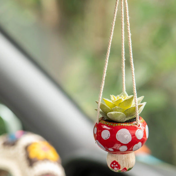 Natural Life Car Charm