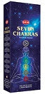 Chakra Incense