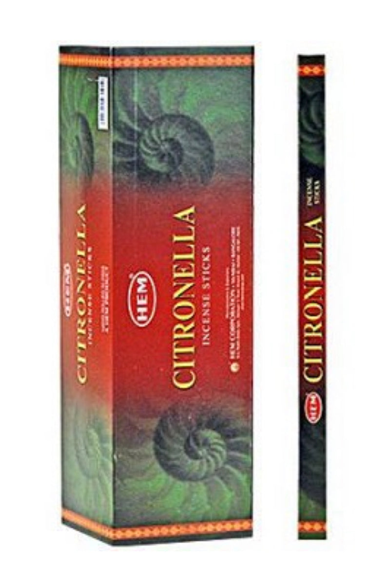 Incense box of 8 – Candle Queen Candles