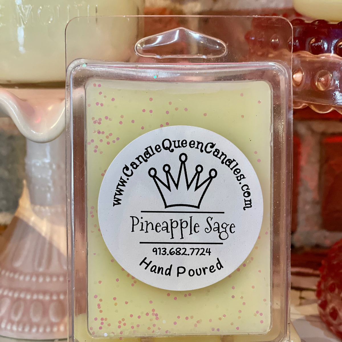 Pineapple Sage Collection
