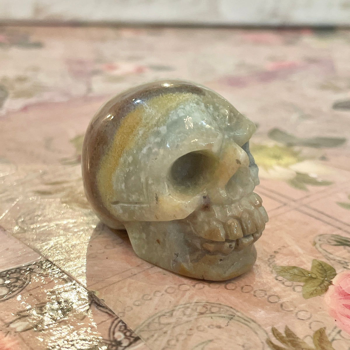 Skull Crystal