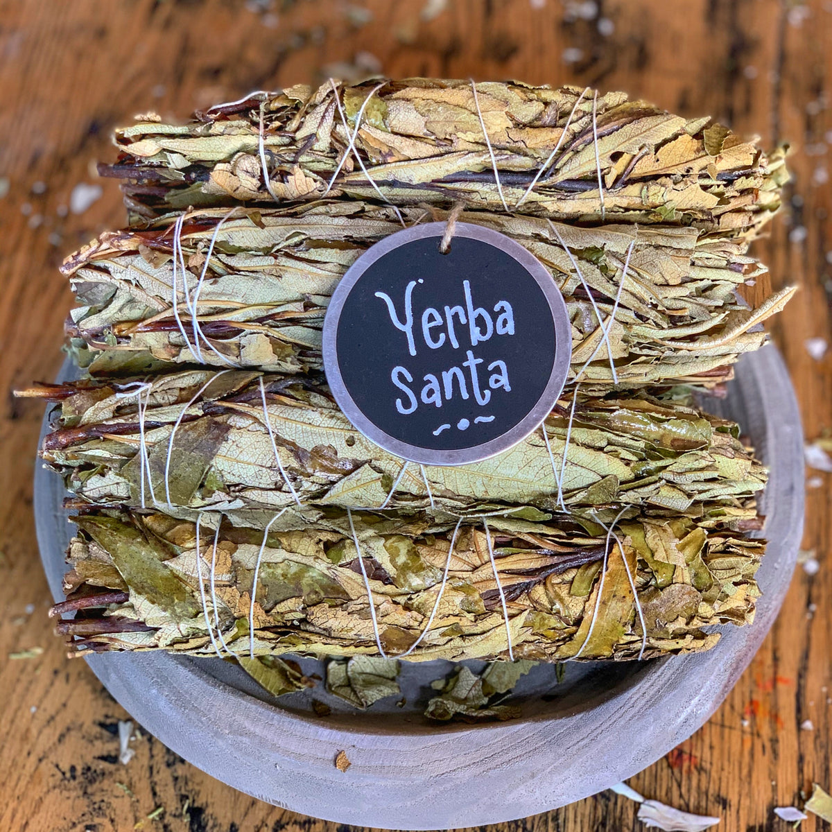 Dried Sage Bundles - Candle Queen Candles