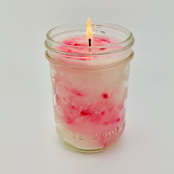 Sparkle Pint - Candle Queen Candles