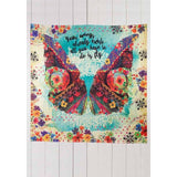 Your Wings already exist tapestry (Butterfly) - Candle Queen Candles